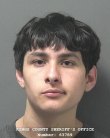 Lemoore police, SWAT team, Task Force arrest three suspects, discover arsenal Suspect Johnny Ramirez